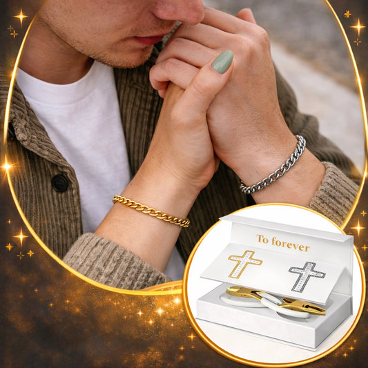 PACTO DE AMOR™ - Pulsera Promesa Eterna