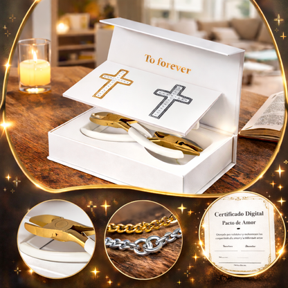 PACTO DE AMOR™ - Pulsera Promesa Eterna